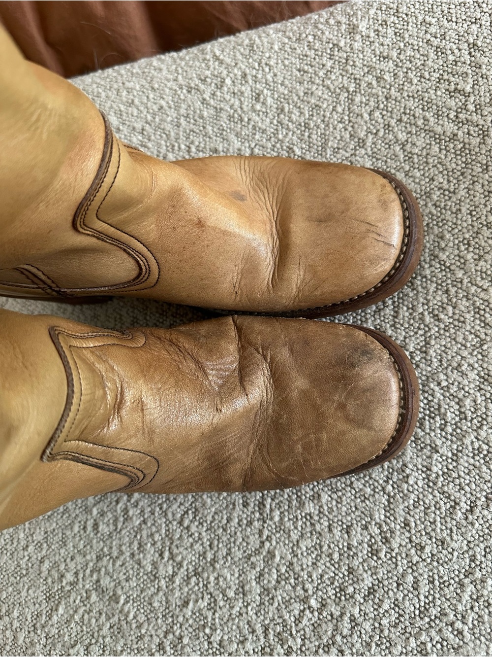Frye Campus Boots - Picture 5 of 6